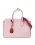 Medium MCM Milla Tote Bag, front view